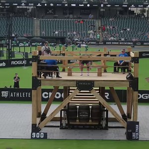 13K views · 408 reactions | A few highlights from the Rogue Invitational 2023 in Texas  | Luke "The Highland Oak" Stoltman | Facebook