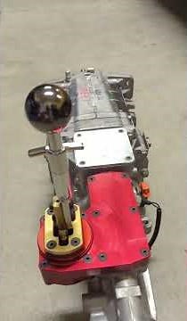 RaceTuning Offset Shifter C1, C2, C3 Corvette w/ Tremec TKX 5-Speed Swap