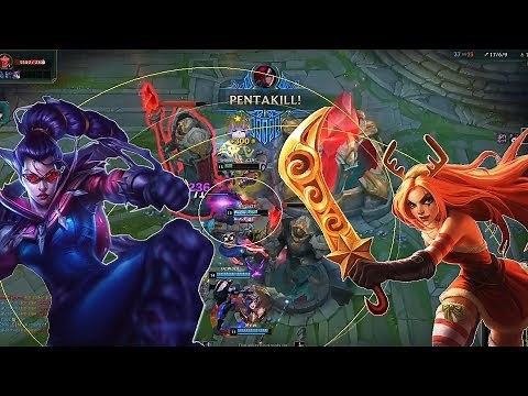 League Of Legends Scripting Montage #3