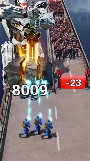 Survival Last War Game Ads Review 🧠Customizing high-velocity railguns⚔️ #games #laststand #gaming