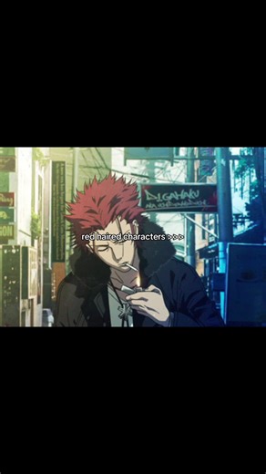 Exploring Red-Haired Anime Characters