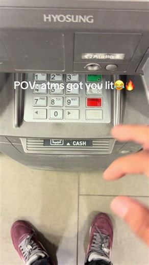 Atm Moments That Will Make You Laugh