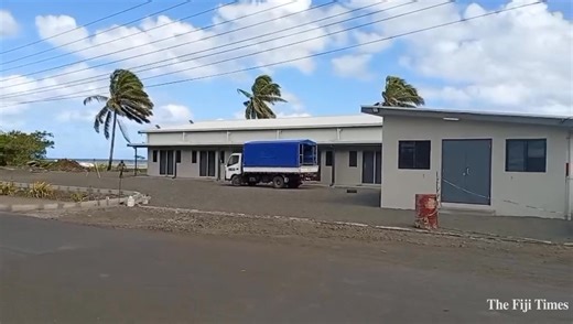 5K views · 63 reactions | #FijiTimesNews | The newly constructed Nabouwalu Bus Terminal is set to open its doors soon, with only minor works currently underway. Market vendors, including Amelia Waqa, are excited about the upcoming launch and are eagerly awaiting the facility’s completion. The terminal promises to improve transportation and provide better services to the community. Stay tuned for the official opening date. #Fiji #FijiNews NACANIELI TUILEVUKA | The Fiji Times | Facebook