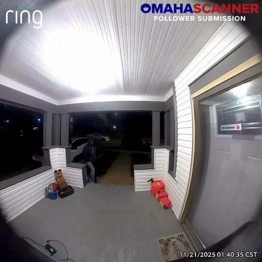 Imagine stealing a TV that doesn’t even work. Couldn’t be me. Couldn’t even be a smart criminal. Could ONLY be you. ♥️ | Omaha Scanner
