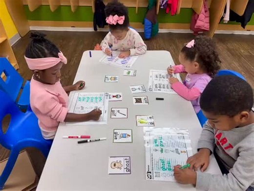  Pre-K Readiness in Action!  ✏️ Tracing Letters with Geometric...