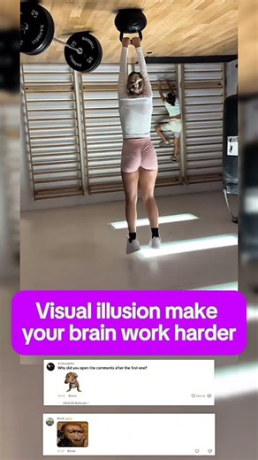 visual illusion #viral #shorts #funny