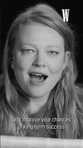 Sarah Snook Reads Her Sagittarius Horoscope | W Magazine