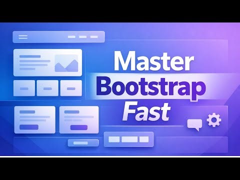 Bootstrap Basics You Need Before Writing Any Code
