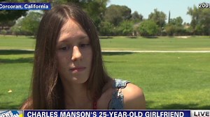 Why I want to marry Charles Manson