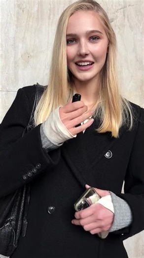 Meet the Model: Valeria Buldini