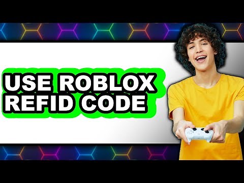 How to Use Roblox RefID Code 2025 - Easy Guide