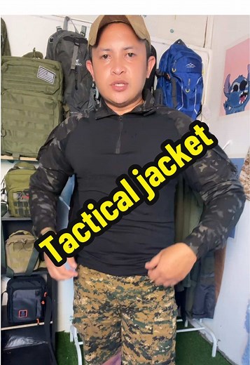#tacticalgear #tactical #mensjacket#cottonjacket #outdoorjacket