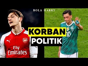 OZIL DAN SISI GELAP POLITIK