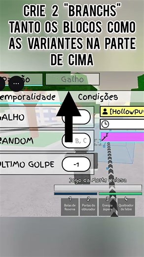 COMO FAZER HABILIDADES SEGURADAS! | Jujutsu Shenanigans | Tutoriais do modo construção #16