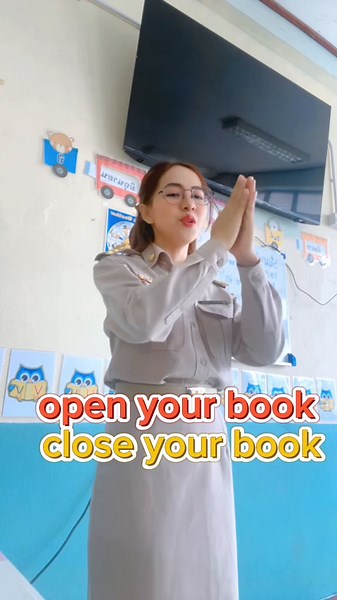 Catchy Classroom Language Song for English Learners