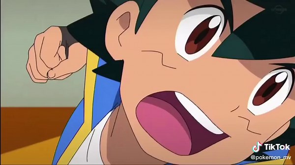 #pokemon journeys episodes 86: Mega Evolution VS Kyodaimax(9)#anime #amv