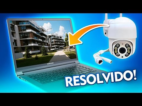 Como Acessar Câmera ICSEE no Computador ou Notebook de Qualquer Lugar