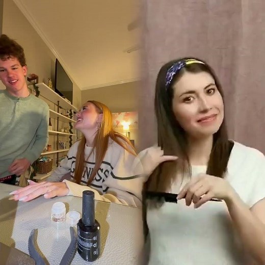 i am so sorry for this awful lighting, but gavin’s going to PROM!!! #littlebrother #specialneeds