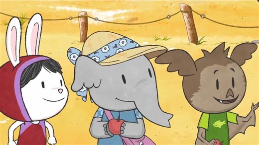 Elinor Wonders Why - Ari's Loose Tooth Video | PBS KIDS