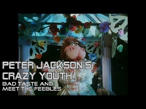 Bad Taste and Meet The Feebles