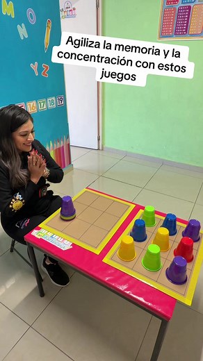 Agiliza la memoria y la concentración con juegos educativos