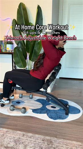 Your shortcut to burn stubborn fat, slip back into your favorite jeans, and feel confident in your body again-no gym required. 💥 Full-Body Core Activation 🔥 Fast Fat Burning & Muscle Toning 👉 Adjustable Resistance & Height for all fitness levels | Merachfit.us