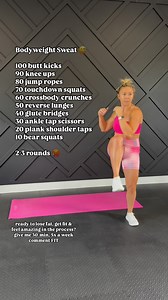 1.3K views · 4.8K reactions | 7-Day Free Trial, comment FIT and come...