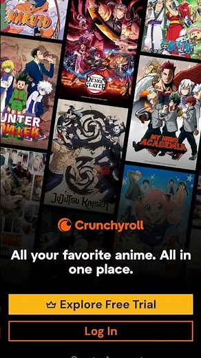 how to make account in crunchyroll