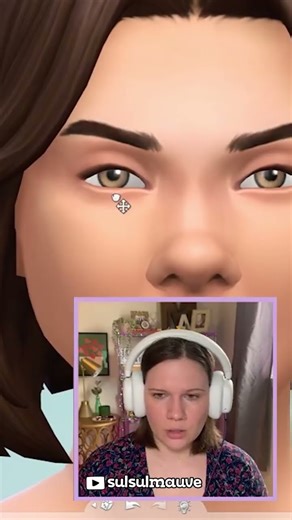 Je crée mon simself pour mon anniversaire ! 🎂