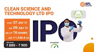 The IPO of Clean Science and Technology will open on July 7th and close on July 9th. Watch this video to know whether you should Subscribe to this IPO. Open FREE Demat Account: https://bit.ly/3xmZArU Download IIFL Markets App: https://bit.ly/2S984nl #IIFLSecurities #IPO #Stocks #Invest | IIFL Capital Services Limited