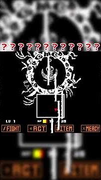 【アンダーテールAU】 ※少し 満足そうだ 【help tale】