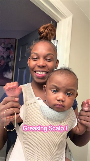 Greasing Scalp for Baby Clients: Tips and Techniques