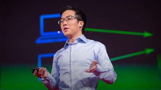 Andy Yen: Think your email s private? Think again | Catherine Touvrey