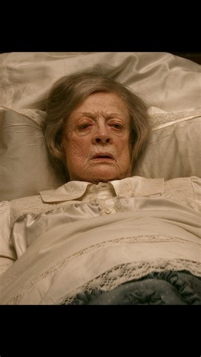 Downton Abbey: A New Era | The Dowager Countess’ Farewell: A Heartfelt Goodbye 💔👑🌹