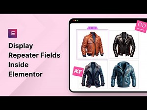 Show Repeater Fields in Elementor Loop Grid – Step-by-Step Tutorial