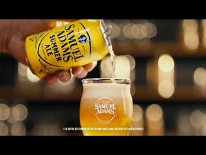 Samuel Adams Summer Ale Commercial (2025)