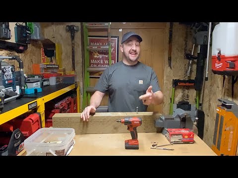 Hilti SFE 2-A12 Top Tier Installation Drill/Driver