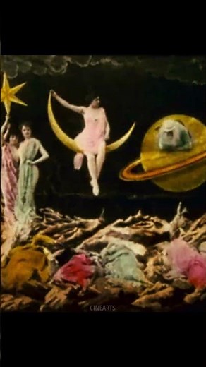 A Trip to the Moon (1902)