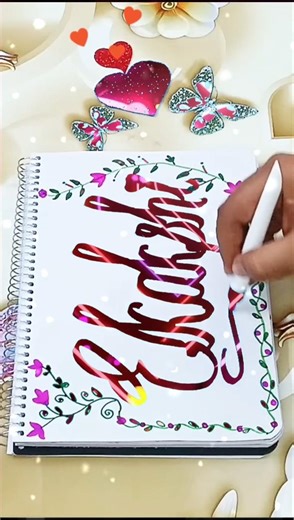 Comment Name Sister ✨ #writing #handwriting #trending #love #music #anaya #shortsfeed #shorts #art