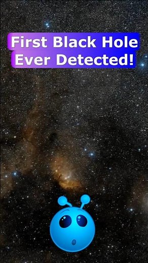 The First Black Hole Ever Detected | Insane Universe and Physics | Cygnus X-1