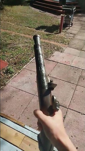 Airsoft flintlock?