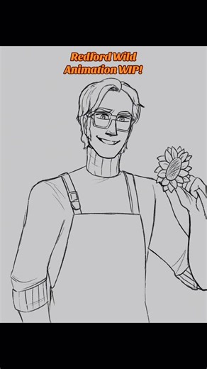 samantha✿dan🦊🌻🔪 on Instagram: "Yippeeeee finally doing another animation! This one is going to be a larger scale project, I want it to include Redford and Erie and their past and present selves. Starting off with past Redford. #Animation #ocanimation #ocart #ocartist #originalcharacter #originalcharacteranimation #redfordwild #runningwildcomic #webcomic #webcomicart #webcomicartist #comics"