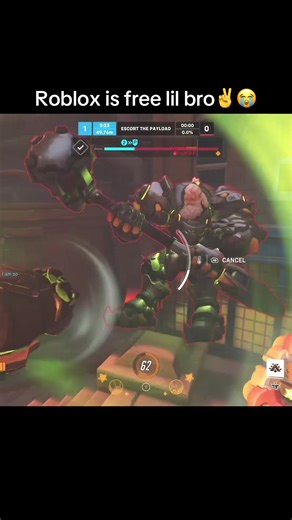 3 times in 10 seconds💀 #overwatchfunnymoments #ow2 #overwatch2 #gamingontiktok #ow2clips