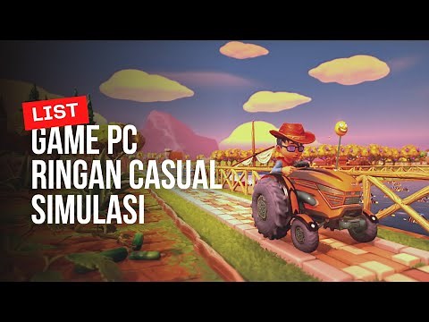 15 Lightweight Casual & Simulation PC Games