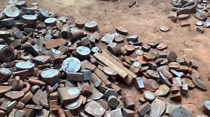 Inside the Incredible Hammer Forging Process