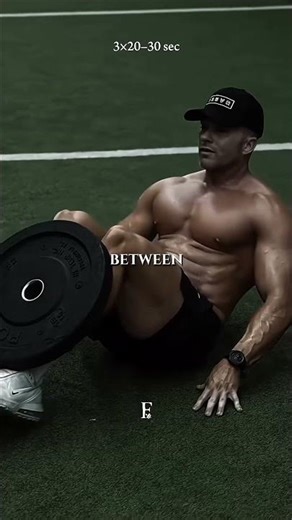 The Best Ab Routine for Real Results