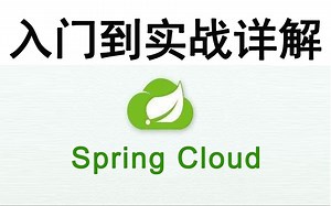 SpringCloud最新教程IDEA版实战视频(大牛讲授spring cloud框架开发)