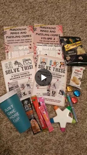 #truecrime #logicpuzzles #solvethis #solve | Tamara Adams