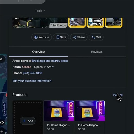 CCS Service Walkthrough