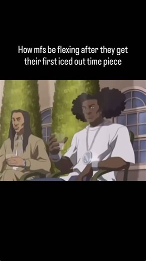 FunnyHoodVidz on Instagram: "“Get the stunna shades” 😂 (via 📺: The Boondocks @boondocksbootleg)"